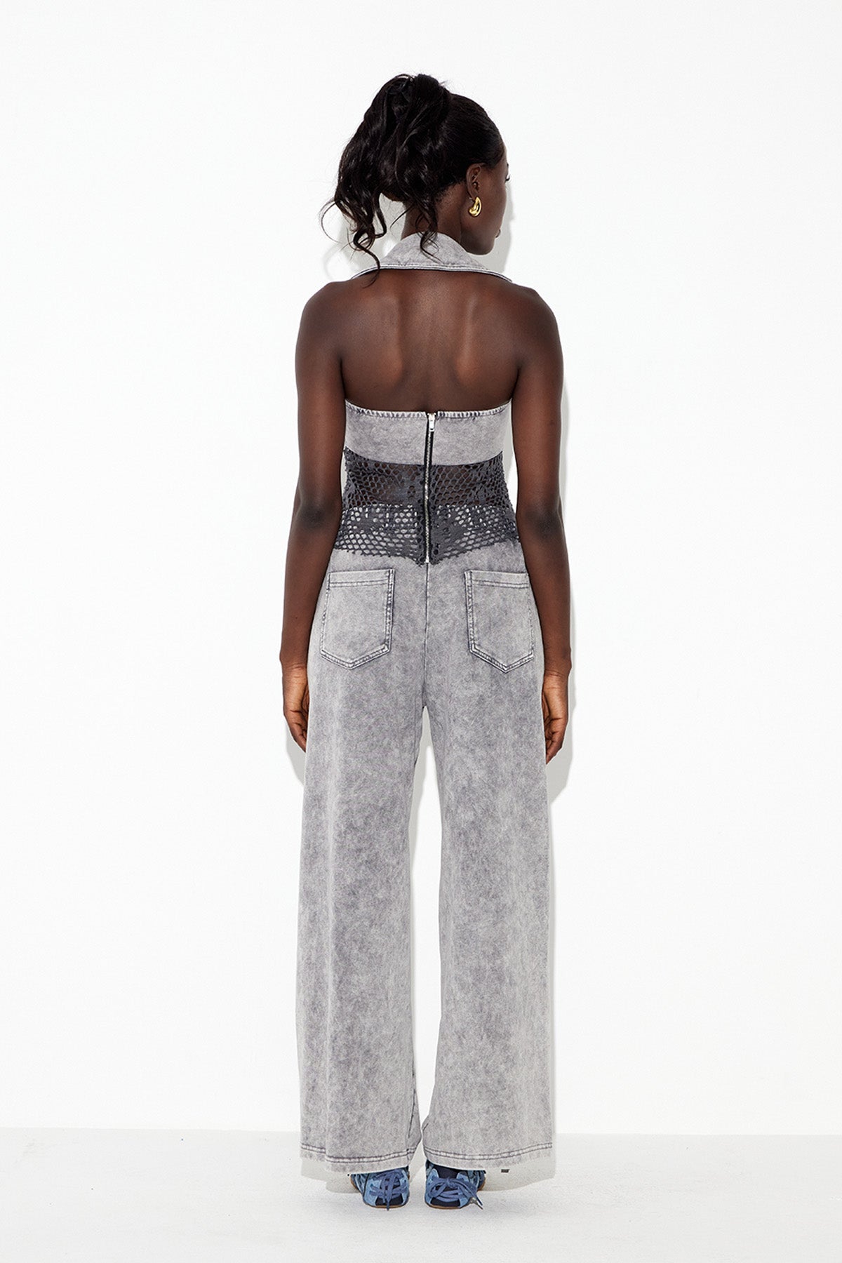 Eboni Print Pants