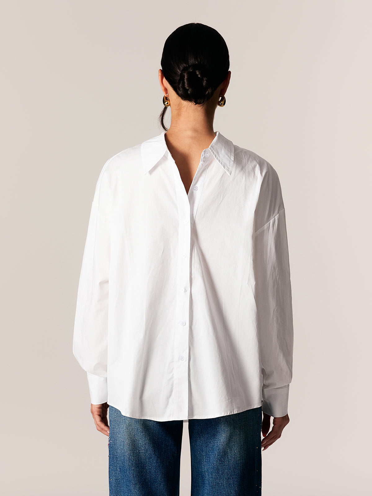 Ede Ruch V Neck Shirt