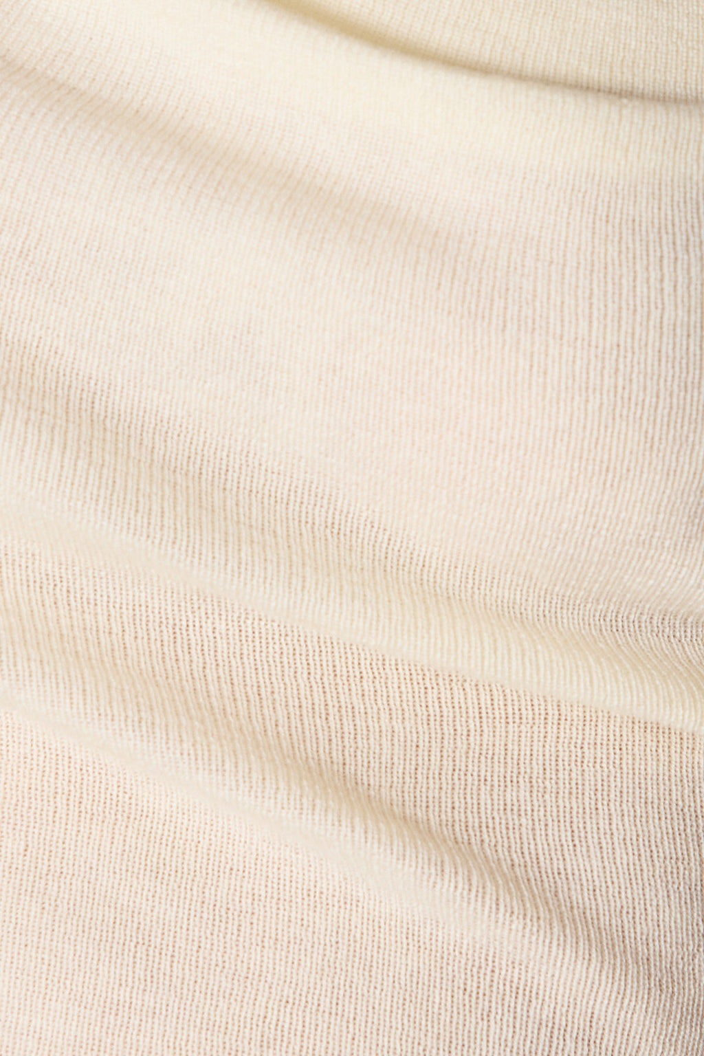 Edeltraud Asymmetric Lace Knit Top