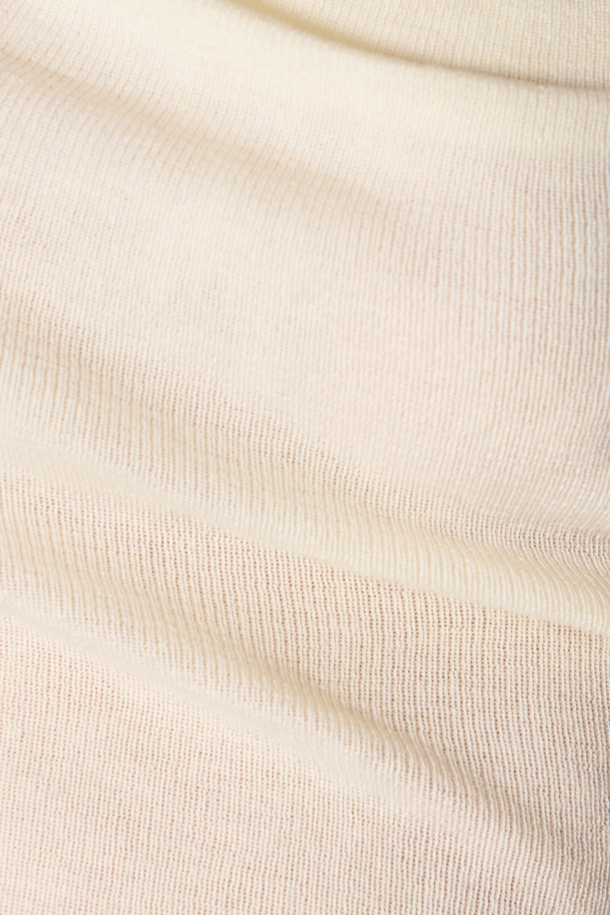 Edeltraud Asymmetric Lace Knit Top